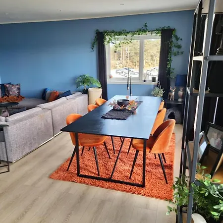 Apartman Nice In Sentrum Bekkjarvik